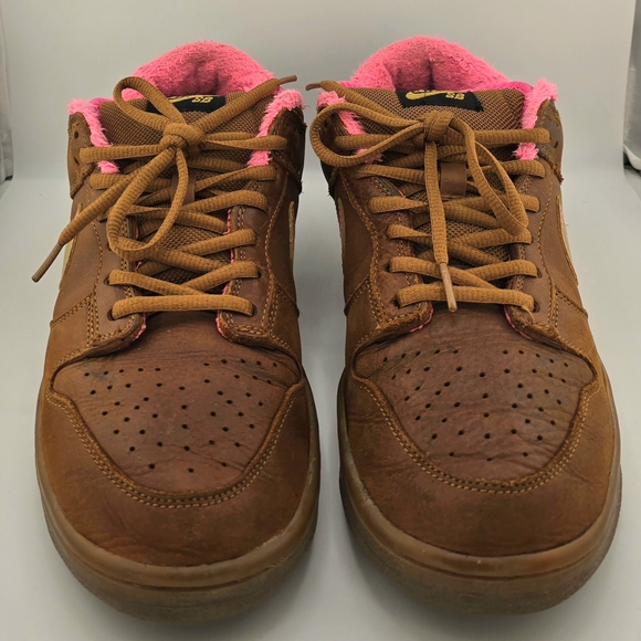 2007 Nike SB Premium Dunk Low 